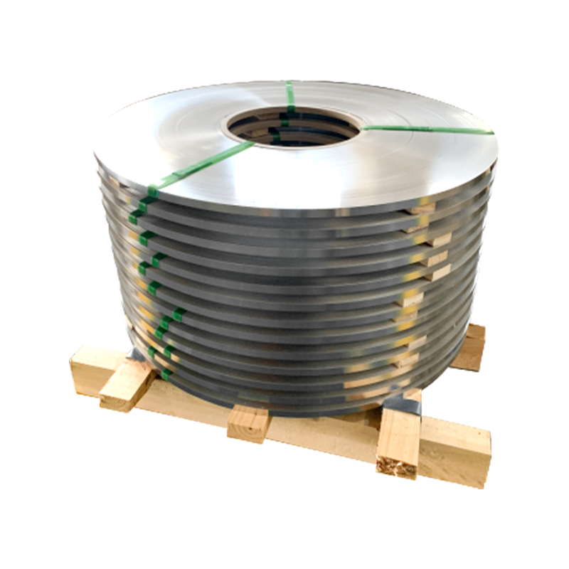 201 Bandă din oțel inoxidabil laminată la rece pentru țeavă ondulată