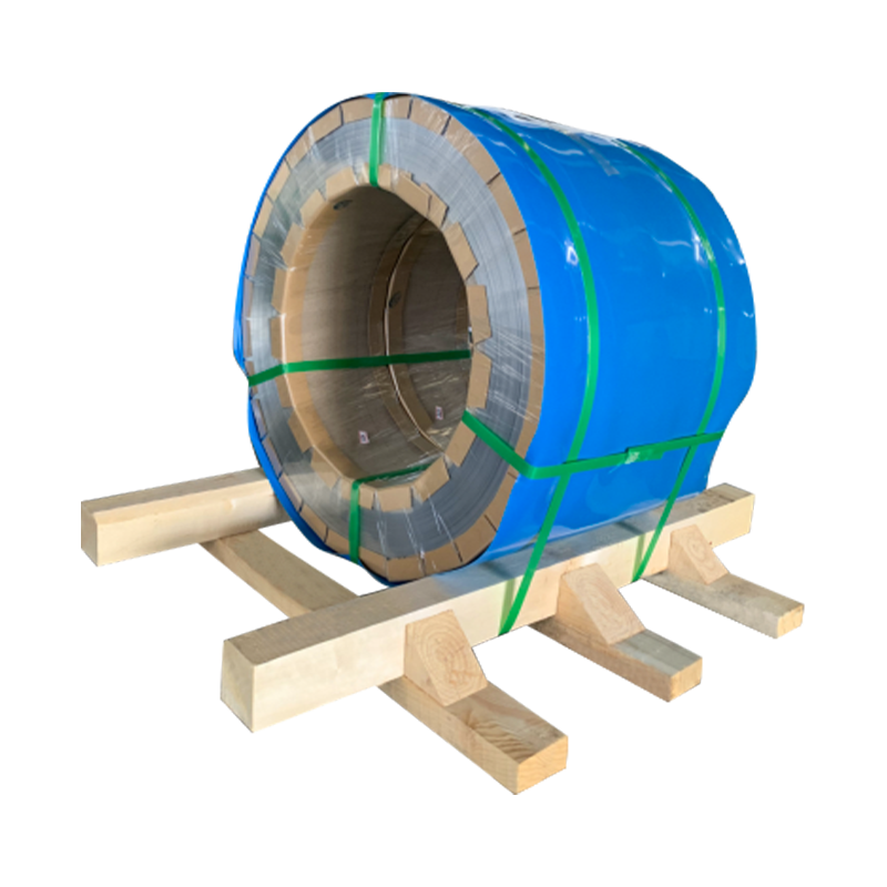 321 Bandă din oțel inoxidabil laminată la rece pentru țeavă de gaz