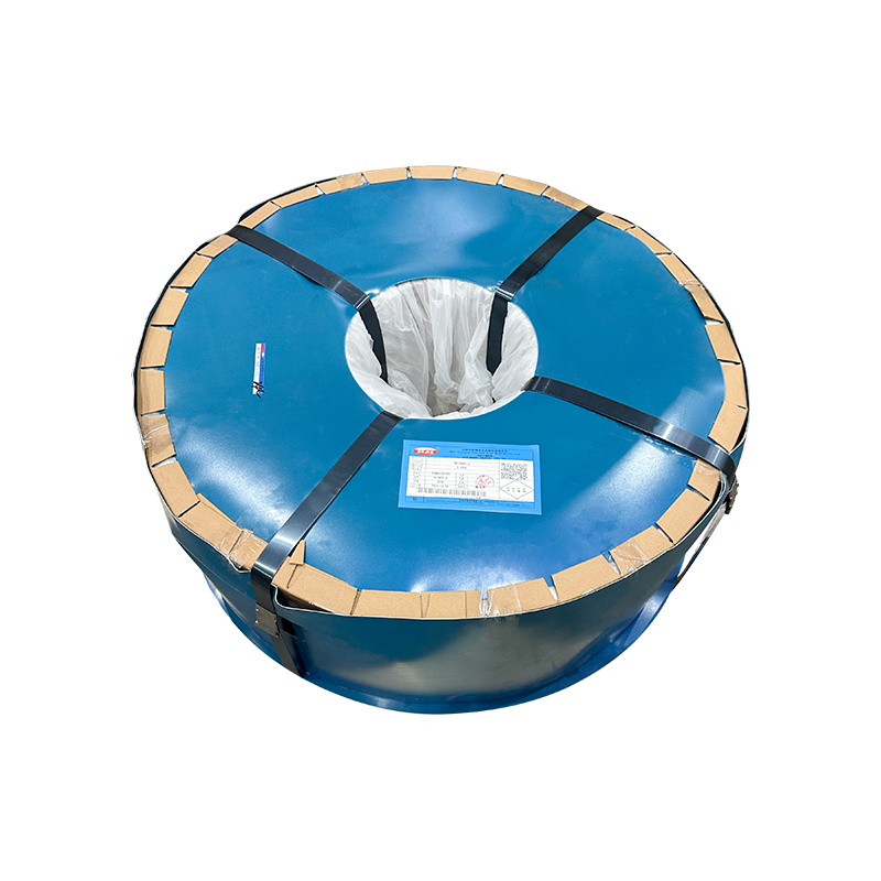 Bandă din oțel inoxidabil laminată la rece 301 pentru stuf textil