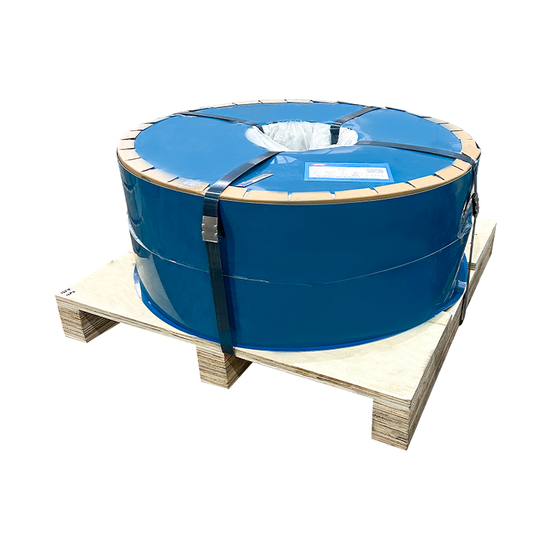 Bandă din oțel inoxidabil laminată la rece 304L pentru țeavă ondulată pentru automobile