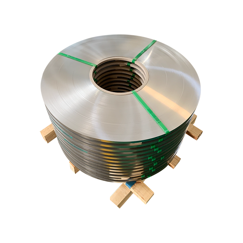 Bandă din oțel inoxidabil laminată la rece 304Ni9 pentru cablu optic