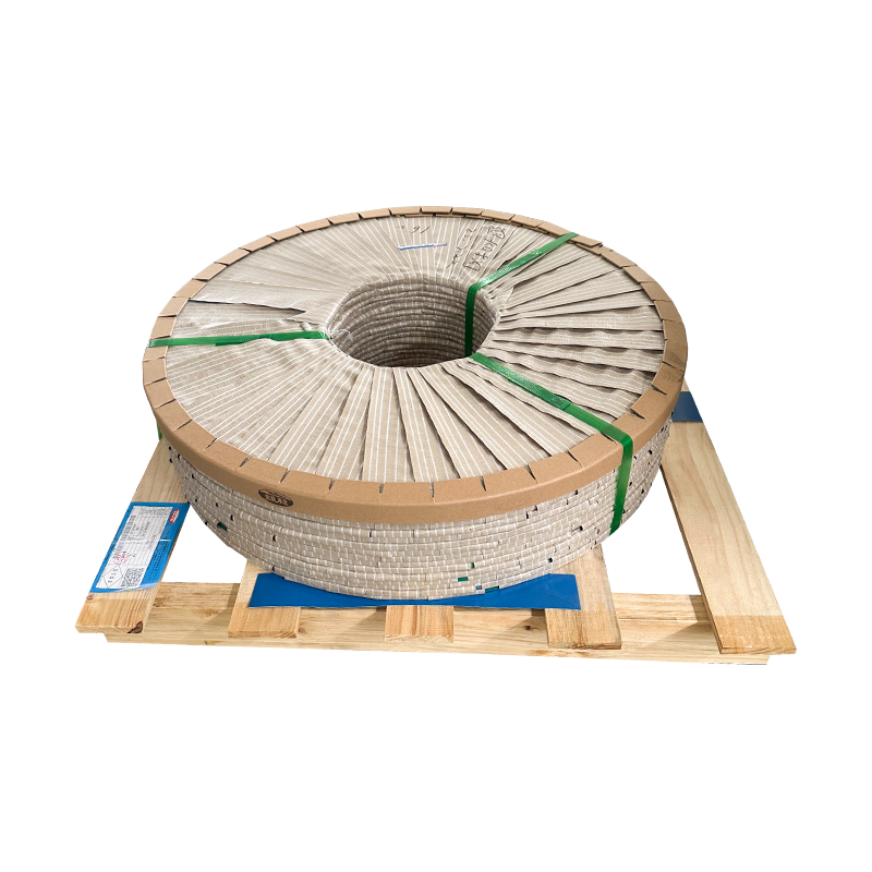 Bandă din oțel inoxidabil laminată la rece 304 pentru ac hipodermic